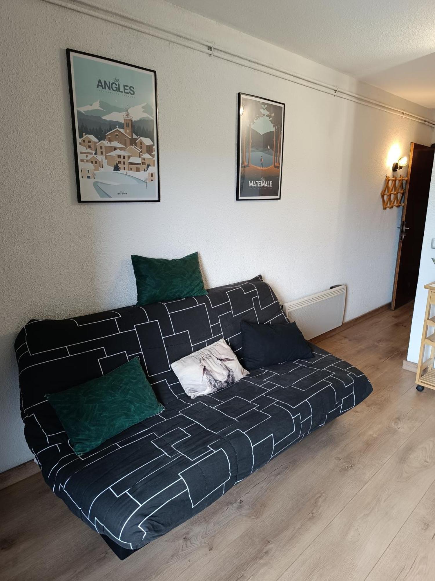 Appartement Ideal Pour Famille Les Angles  Room photo